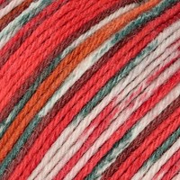 Lana Grossa Meilenweit 100 Merino Christmas 6770-2