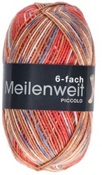 Lana Grossa Meilenweit 6-Fach 150 Piccolo