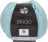 Lana Grossa Bingo 743 Light Mint Turquoise
