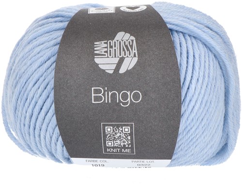 Lana Grossa Bingo Mélange 1019