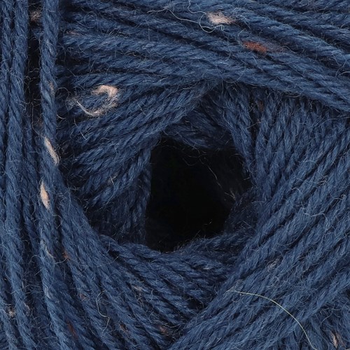 Lana Grossa Meilenweit 100 Tweed 128 Dark Petrol-2