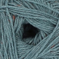 Lana Grossa Meilenweit 100 Tweed 166 Grey-Green-2
