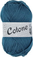 Lana Grossa Cotone 119 Dark Petrol