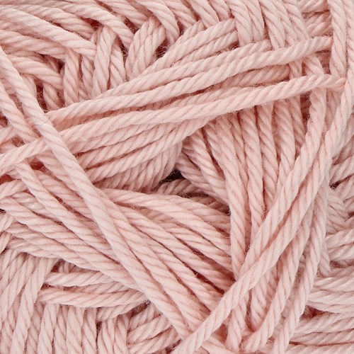 Lana Grossa Cotone 051 Powder Rose-2