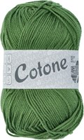 Lana Grossa Cotone 054 Fern Green