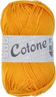 Lana Grossa Cotone 092 Yellow Orange