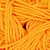 Lana Grossa Cotone 092 Yellow Orange-2
