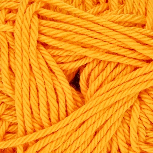 Lana Grossa Cotone 092 Yellow Orange-2