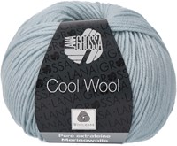 Lana Grossa Cool Wool 2028 Ice gray