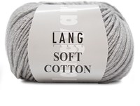 Lang Yarns Soft Cotton 003 Light Blue