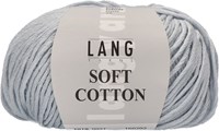 Lang Yarns Soft Cotton 021 Light Blue
