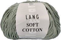 Lang Yarns Soft Cotton 092 Sage