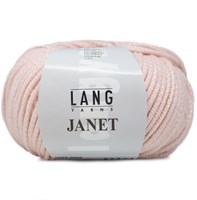 Lang Yarns Janet 009 Rosa
