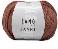 Lang Yarns Janet 087 Rosewood