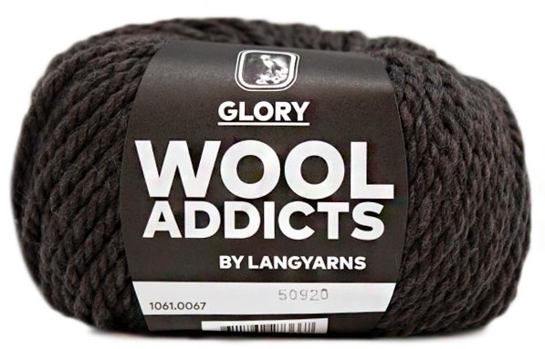 Lang Yarns Glory wool addicts