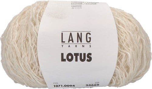 Lang Yarns Lotus 094 Off White
