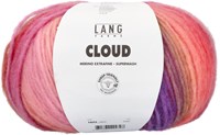 Lang Yarns Cloud 003 Rose