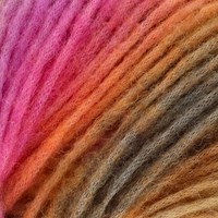 Lang Yarns Cloud 006 Lilac/Pink/Mustard Yellow-3