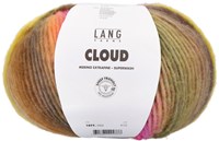 Lang Yarns Cloud 006 Lilac/Pink/Mustard Yellow