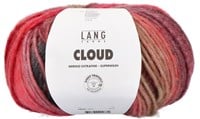 Lang Yarns Cloud 007 bordeaux