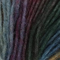 Lang Yarns Cloud 012 chestnut/Petrol-3