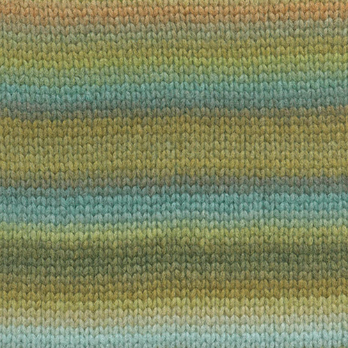 Lang Yarns Cloud 001 Brass/Light Blue/Olive-2