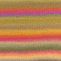 Lang Yarns Cloud 006 Lilac/Pink/Mustard Yellow-2