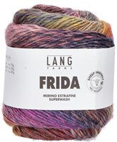 Lang Yarns Frida 003 Rose/Lilac