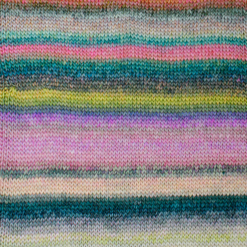 Lang Yarns Frida 005 Green/Orange-3