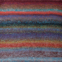 Lang Yarns Frida 006 Multicolor/red-3
