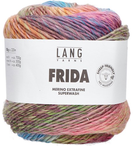 Lang Yarns Frida 009
