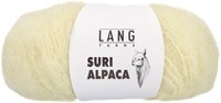 Lang Yarns SURI ALPACA 014  Yellow