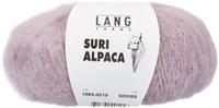 Lang Yarns SURI ALPACA 019  Rosé