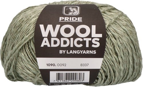 Lang Yarns Wooladdicts Pride 092 Cactus
