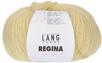 Lang Yarns Regina 013 Pale Yellow