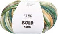 Lang Yarns Bold Color 001 green/Orange