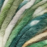 Lang Yarns Bold Color 001 green/Orange-3