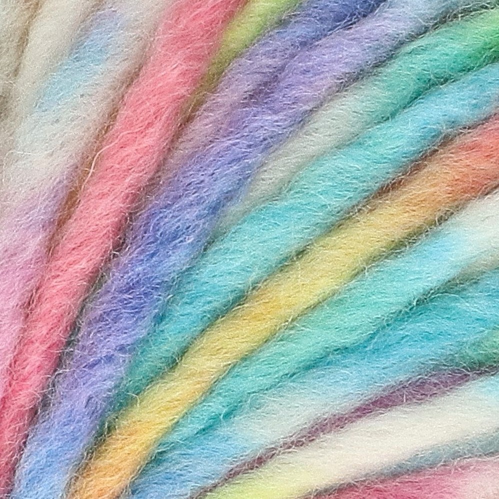 Lang Yarns Bold Color 006 Pastel