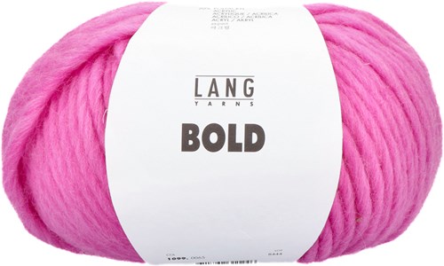 Lang Yarns Bold 065 Pink
