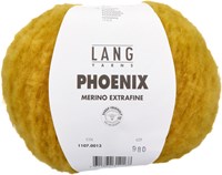 Lang Yarns Phoenix 013 Yellow