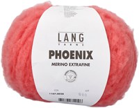 Lang Yarns Phoenix 028 Salmon