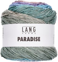 Lang Yarns Paradise 072 Aqua/Lilac/Rose