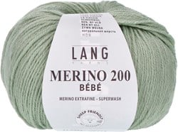Lang Yarns Merino 200 Bebe