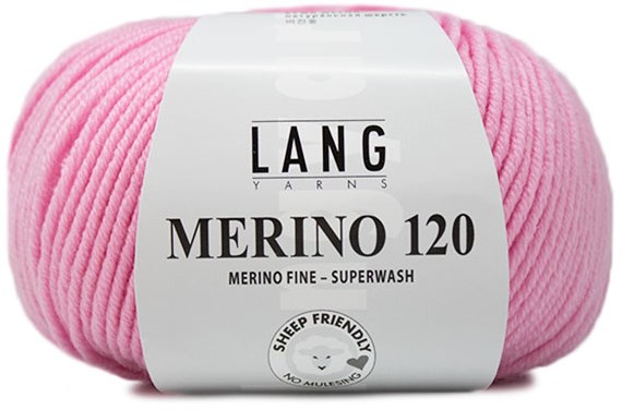 Lang yarn merino deals 120
