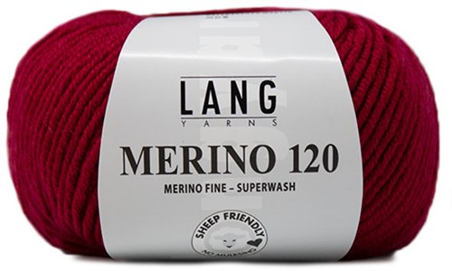 Lang Yarns Merino 120 - Yarnplaza.com