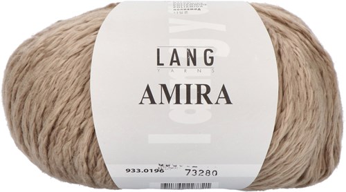 Lang Yarns Amira 196 Sahara