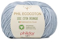 Phildar Phil Ecocoton 2089 Ciel