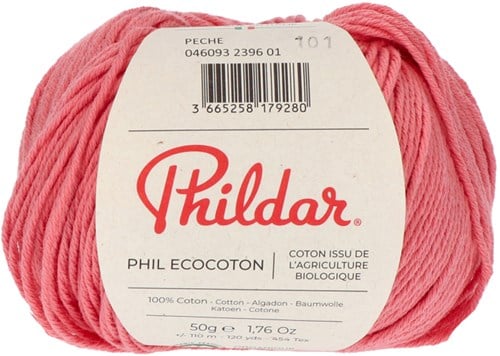 Phildar Phil Ecocoton 2396 Peche