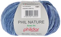 Phildar Phil Nature 2089 Outremer