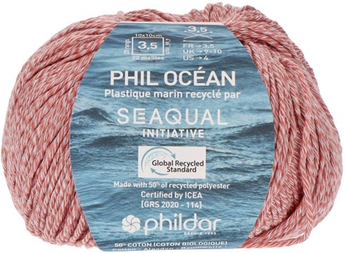 Phildar Phil Ocean 1333 Terracotta